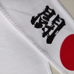 Hachimaki fascia per la testa -agonismo