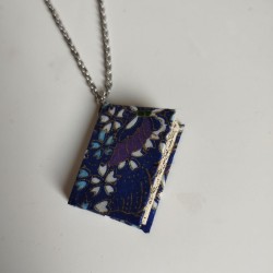 Necklace Mini Book