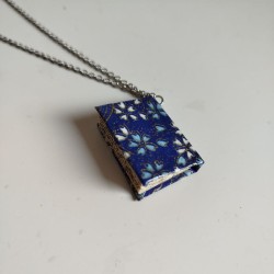 Necklace Mini Book