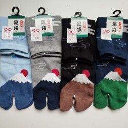 Tabi socks Mt.Fuji 38-40