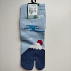 Tabi socks Mt.Fuji 38-40