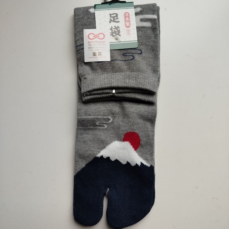 Tabi socks Mt.Fuji 38-40