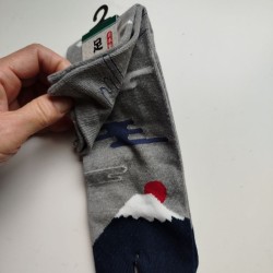 Tabi socks Mt.Fuji 38-40