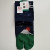 Tabi socks Mt.Fuji 38-40