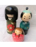 Bambole kokeshi