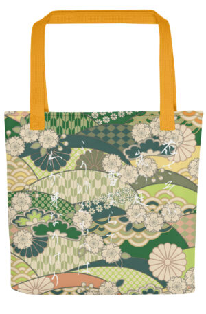 Tote bag -Green