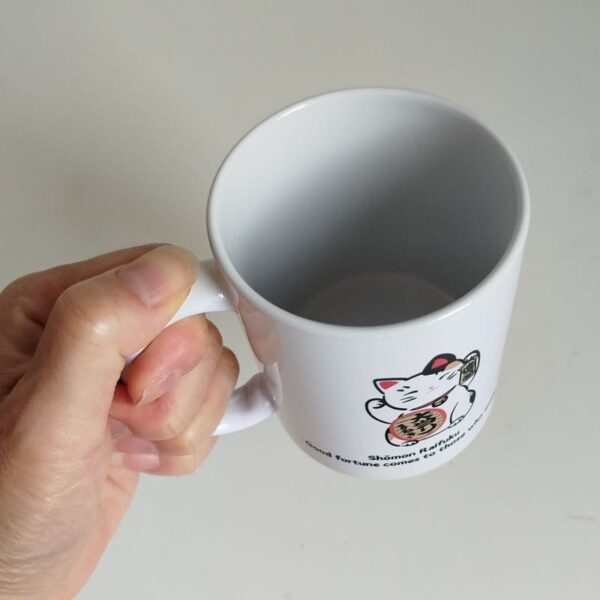 Mug manekineko