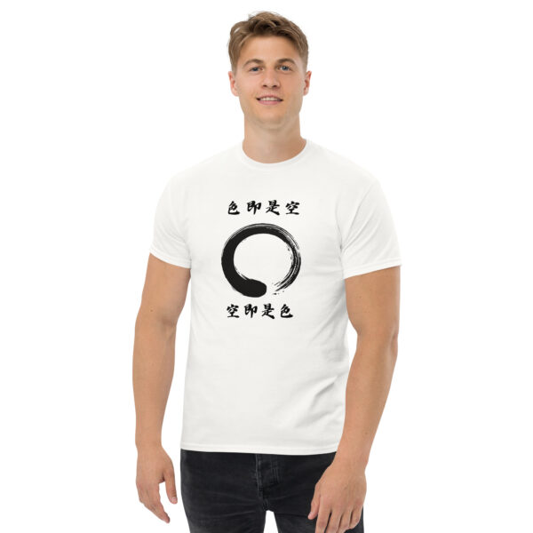 Zen Serenity Lightweight Tee (Unisex)