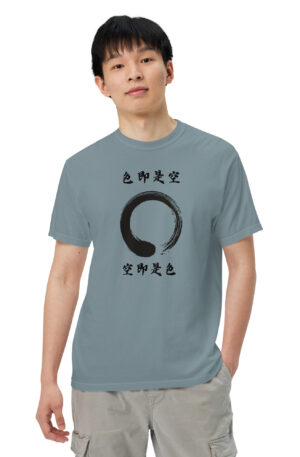 Zen Wisdom Heavyweight Tee