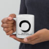 Mug Zen witn Enso