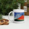 Mug Hokusai