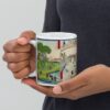 Edo Ukiyoe Mug