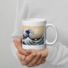 Mug Hokusai