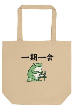 Ichigo Ichie &Frog Eco Tote Bag