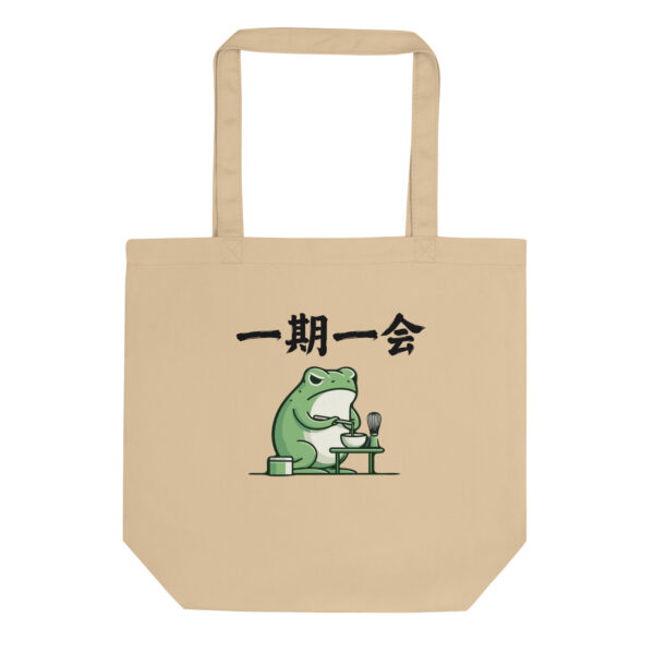 Ichigo Ichie &Frog Eco Tote Bag