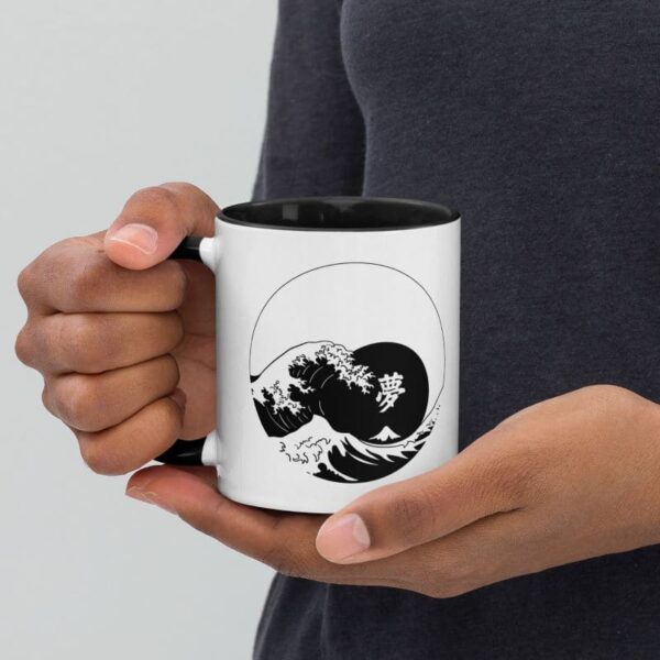 Mug carpa