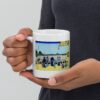 Hokusai Mug