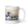 Hokusai Mug